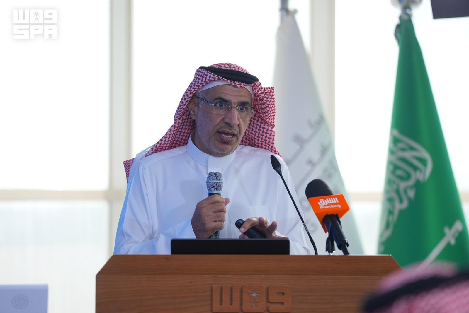 من اللقاء الإعلامي لسالك في واس — الصورة 4