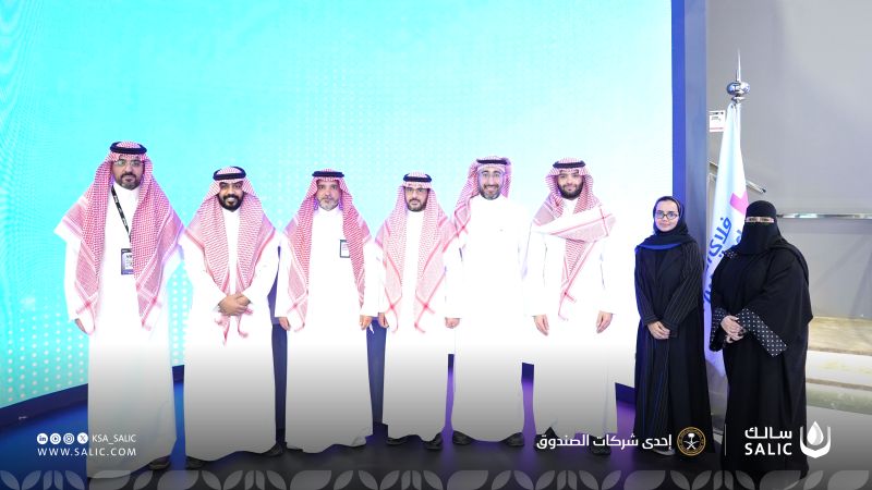 الصورة التي نشرتها سالك مع إعلان مذكرة تفاهم فلاي أكيد