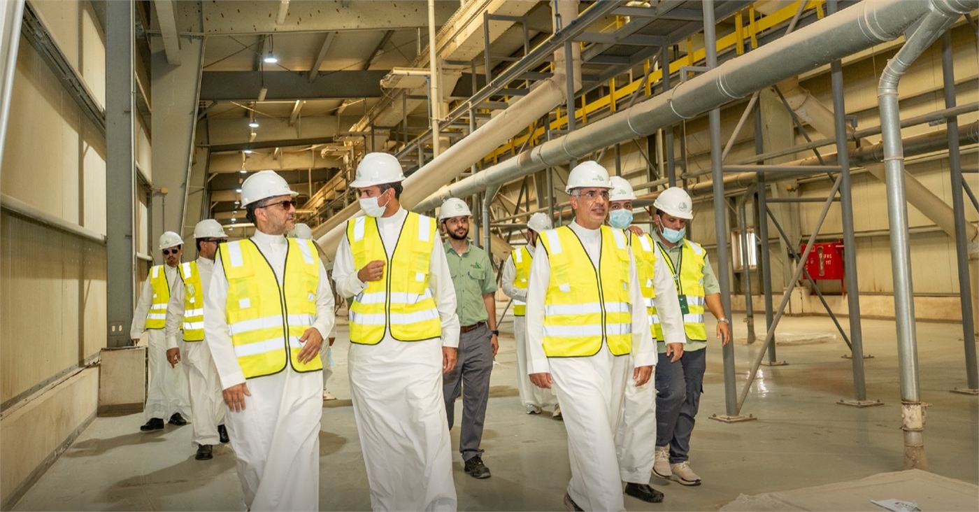 متابعة الجاهزية التشغيلية لمرافق سابل 2